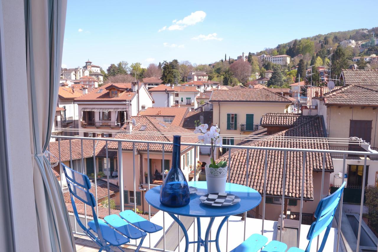 Casa Saba -Welchome Stresa Buitenkant foto
