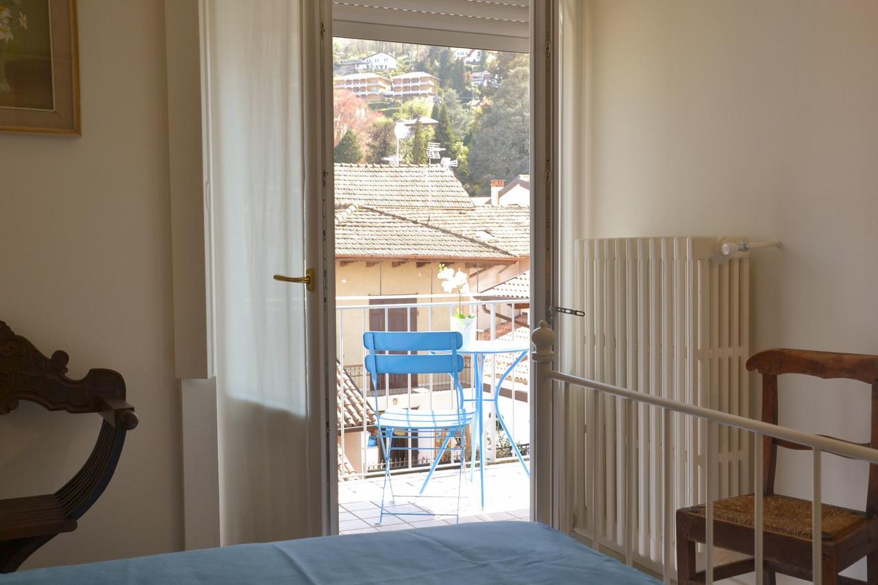 Casa Saba -Welchome Stresa Buitenkant foto